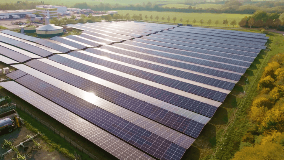 749,15 kWp In Betrieb, Dachanlage, Deutschland (Niedersachsen)