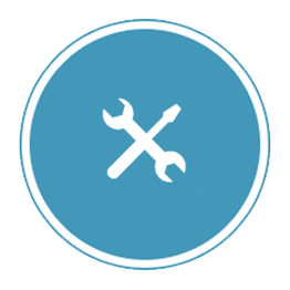 PV services icon PV services throughout the system lifecycle