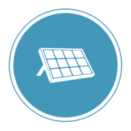 Mercado fotovoltaico online Icon Mercado fotovoltaico online