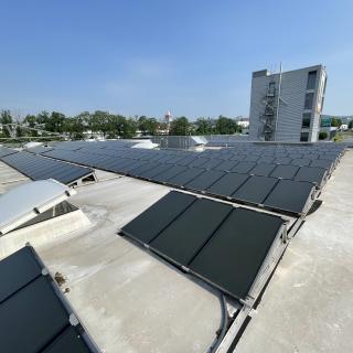 60,18 kWc Centrales à emporter, Sur toiture, Allemagne (Bade-Wurtemberg)