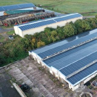 749.76 kWp In operation, Rooftop mounted, Germany (Thuringia)
