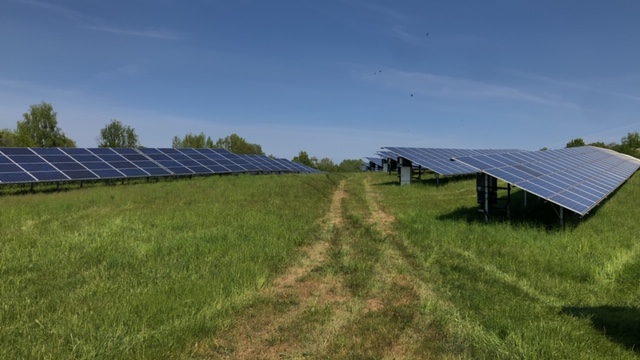 1.29 MWp In operation, Ground mounted, Germany (Hesse)