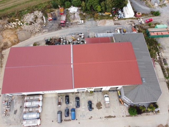 203,84 kWp Turnkey, Dachanlage, Deutschland (Sachsen)