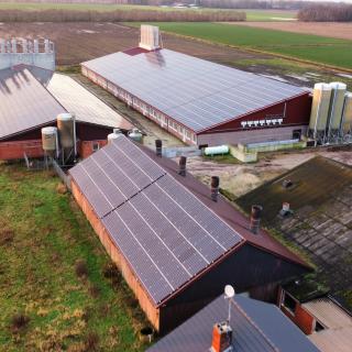 749,15 kWp In Betrieb, Dachanlage, Deutschland (Niedersachsen)