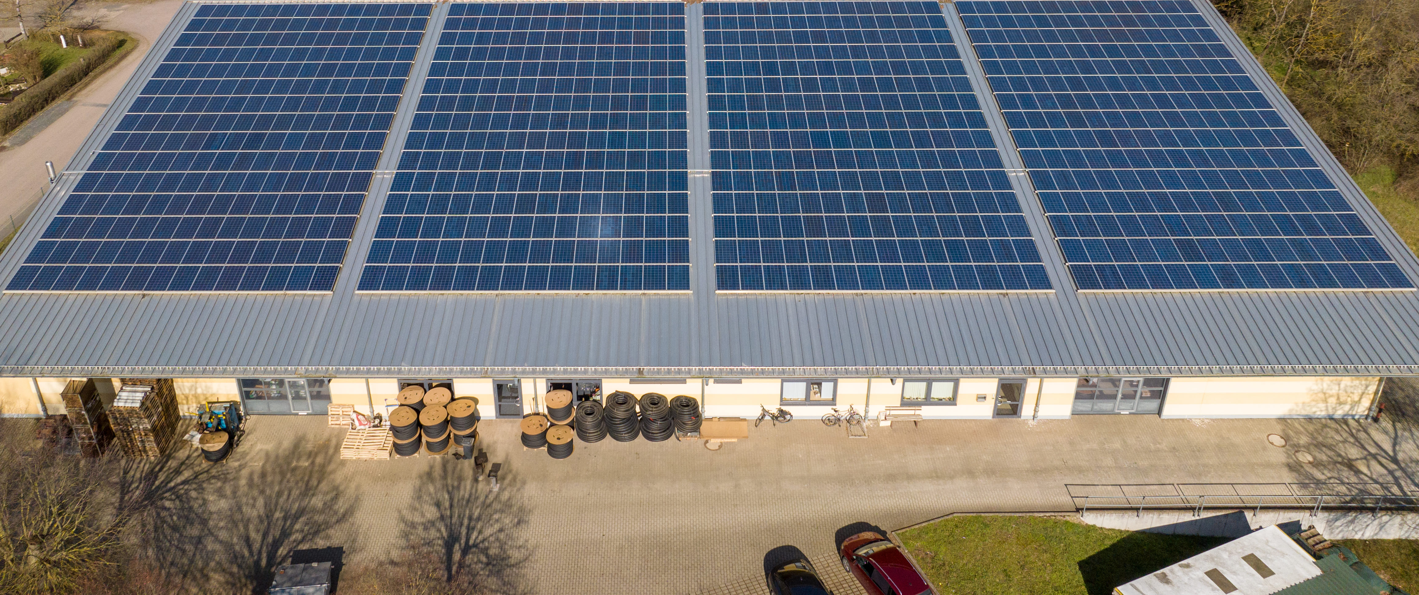 299,00 kWc En opération, Sur toiture, Allemagne (Baviere)