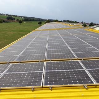197.22 kWp In operation, Rooftop mounted, Germany (Thuringia)
