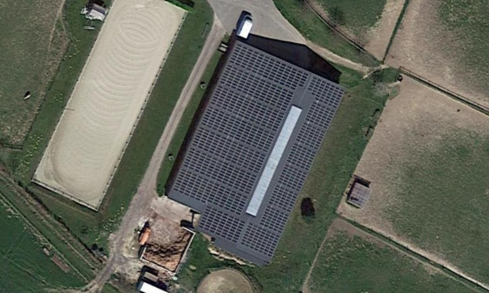 188.56 kWp In operation, Rooftop mounted, Germany (Lower Saxony)