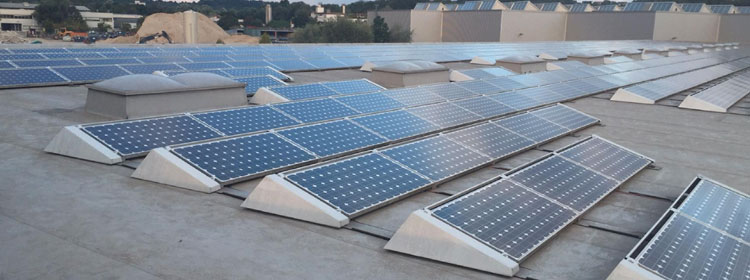 235,00 kWp Photovoltaikanlage