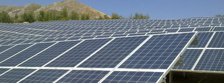 2,00 MWp impianto fotovoltaico, a terra, Italia (Campania)