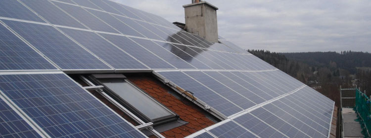 20,68 kWp Photovoltaikanlage