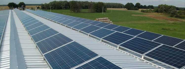 21,62 kWp Photovoltaikanlage