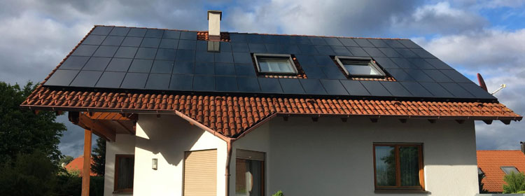 7,04 kWp Photovoltaikanlage