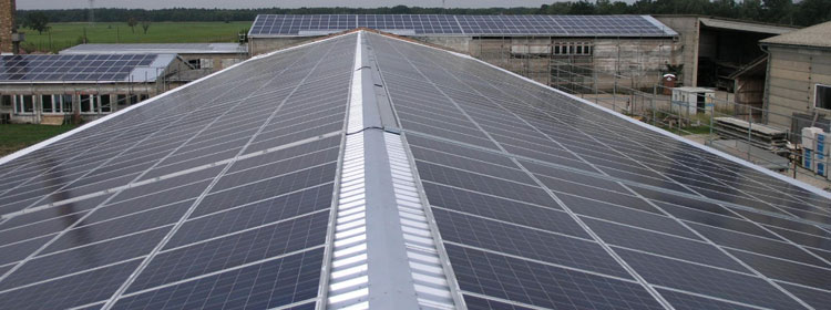 280,28 kWp PHOTOVOLTAIKANLAGE