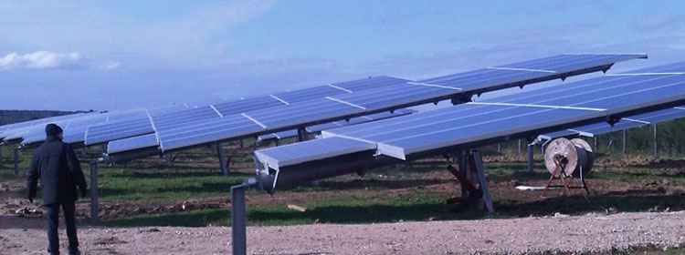 989,40 kWp impianto fotovoltaico, a terra, Italia (Puglia)