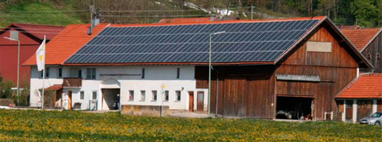 29,24 kWp Photovoltaikanlage